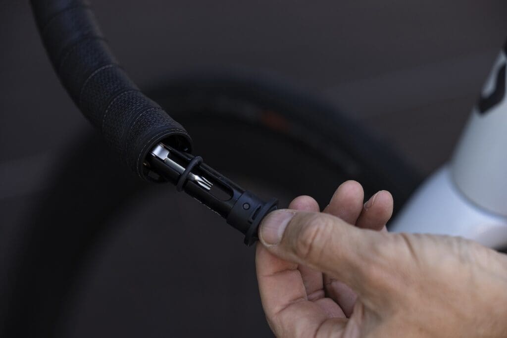 nouveau vélo Scott Addict RC