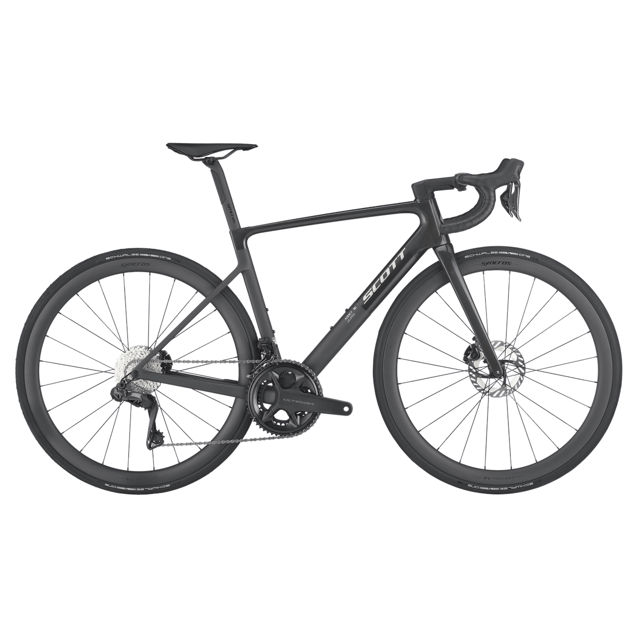 nouveau vélo Scott Addict RC