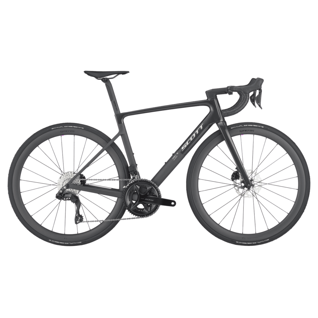 nouveau vélo Scott Addict RC