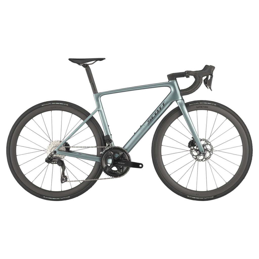 nouveau vélo Scott Addict RC