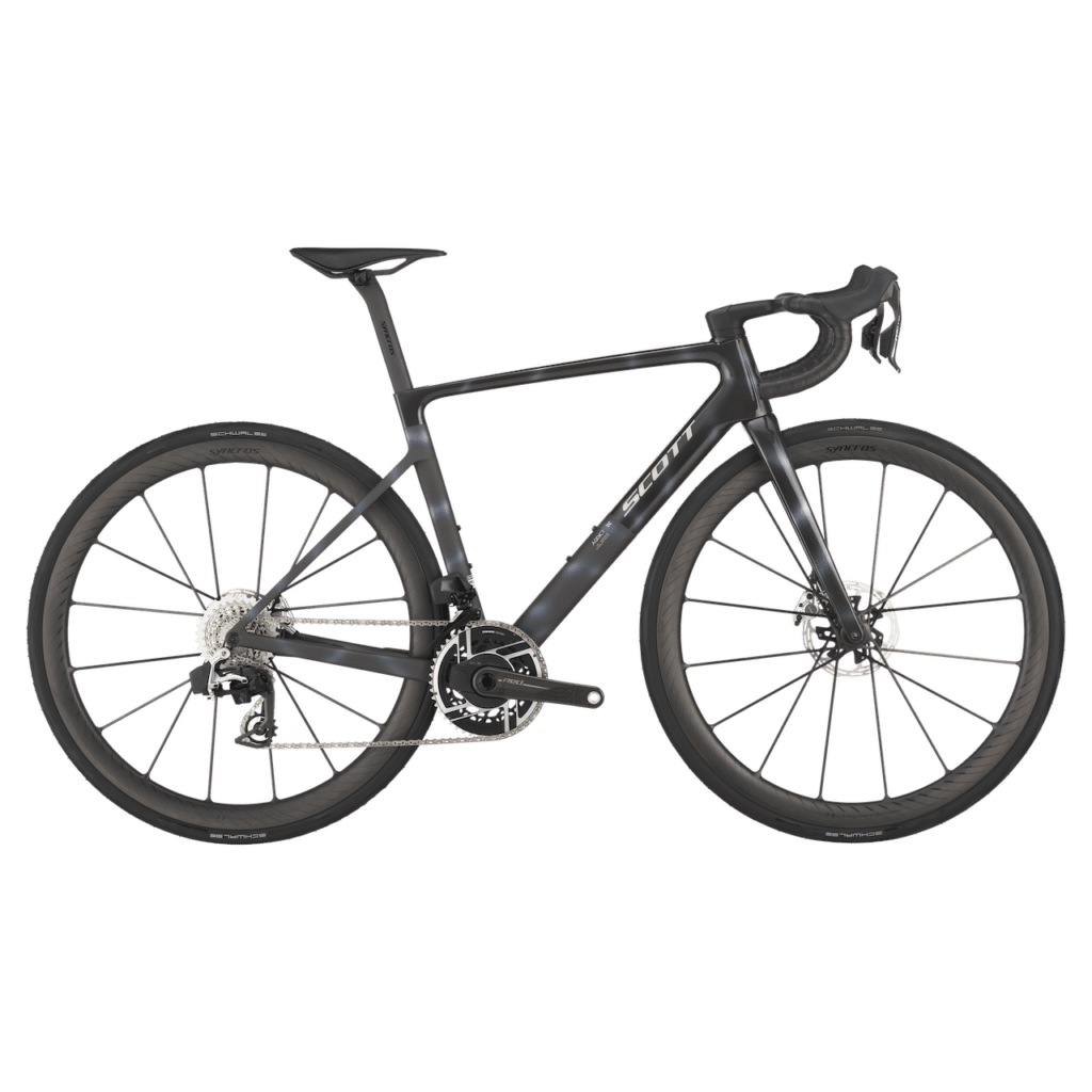 nouveau vélo Scott Addict RC