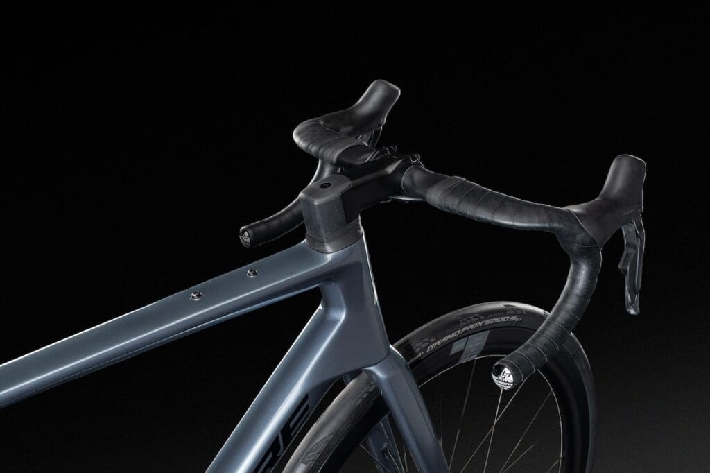 Nouveau vélo endurance Lapierre Pulsium