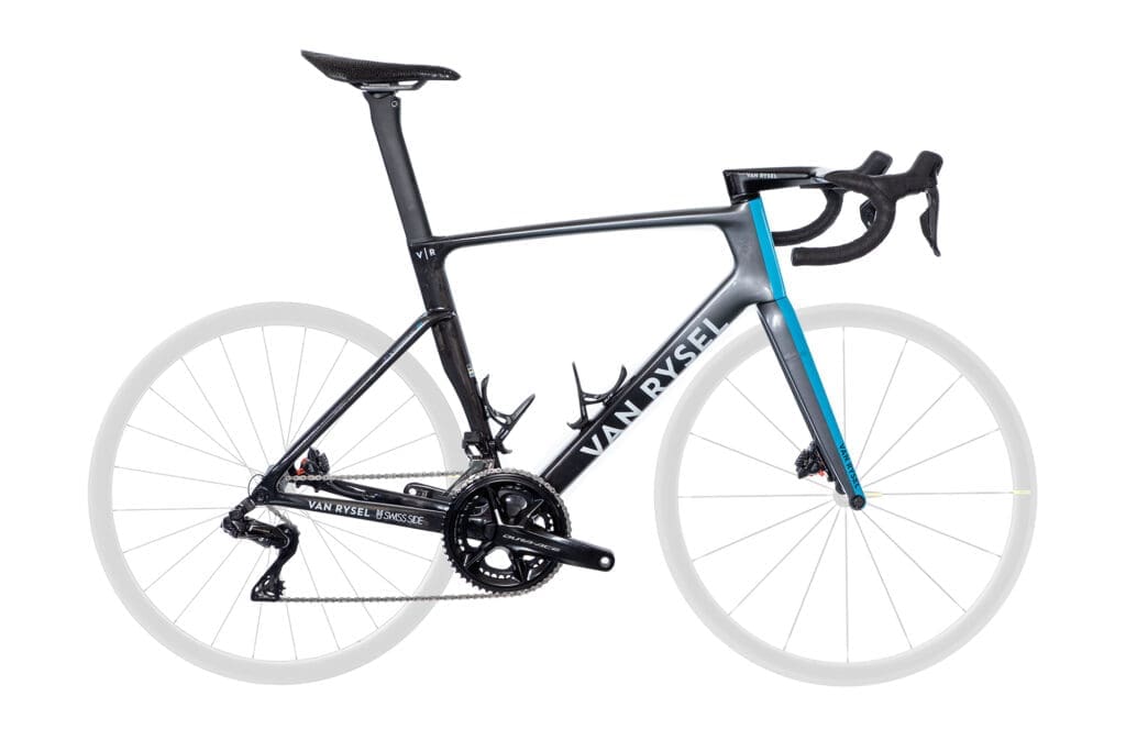 Alltricks vend des vélos Van Rysel RCR du team Decathlon- AG2R La Mondiale