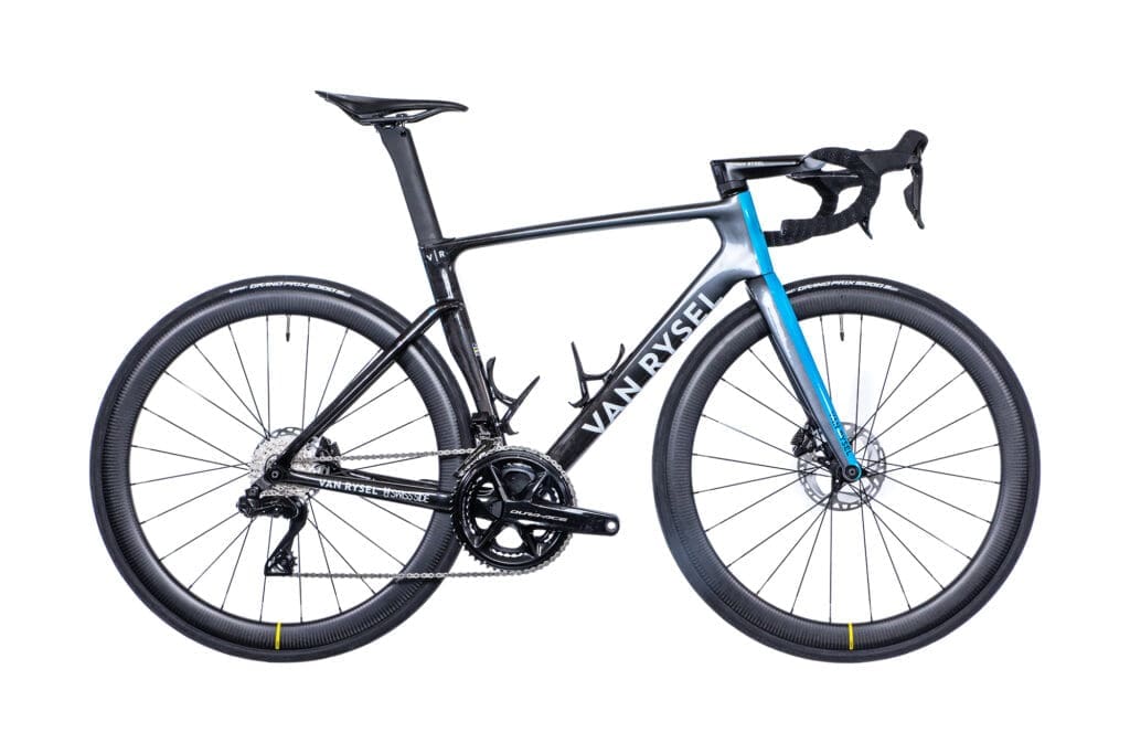 Alltricks vend des vélos Van Rysel RCR du team Decathlon- AG2R La Mondiale