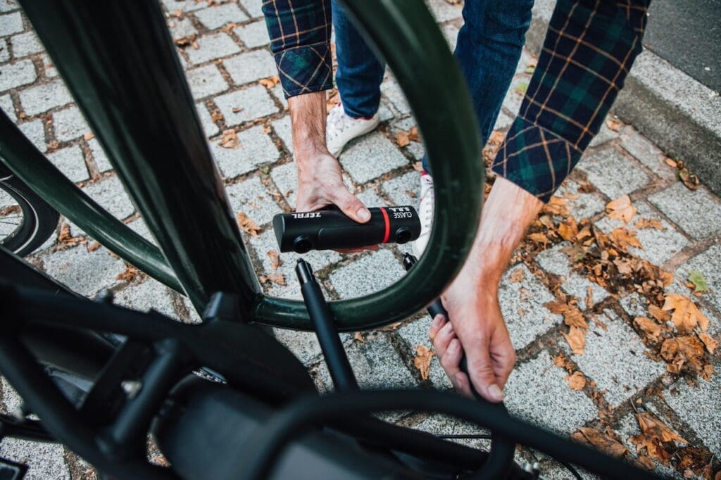 antivols Zefal K-Traz U20 et K-Traz U20S