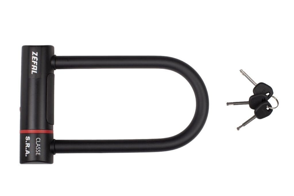 antivols Zefal K-Traz U20 et K-Traz U20S