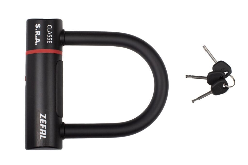 antivols Zefal K-Traz U20 et K-Traz U20S