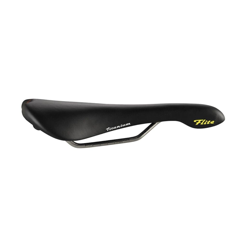 Selle Italia Heritage Turbo 1980 et Flite 1990