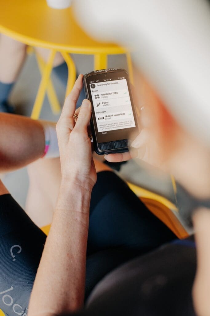 Compteur GPS Wahoo Elemnt Ace