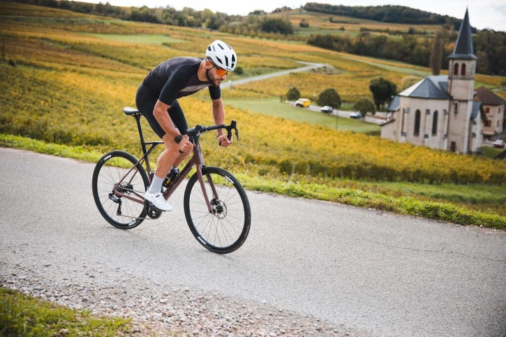 Casque Mavic Comete SL Mips