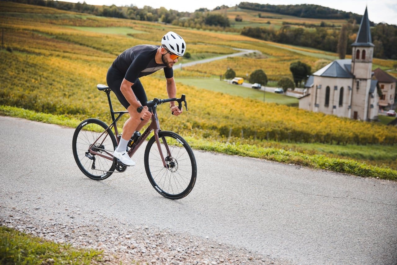 Casque Mavic Comete SL Mips