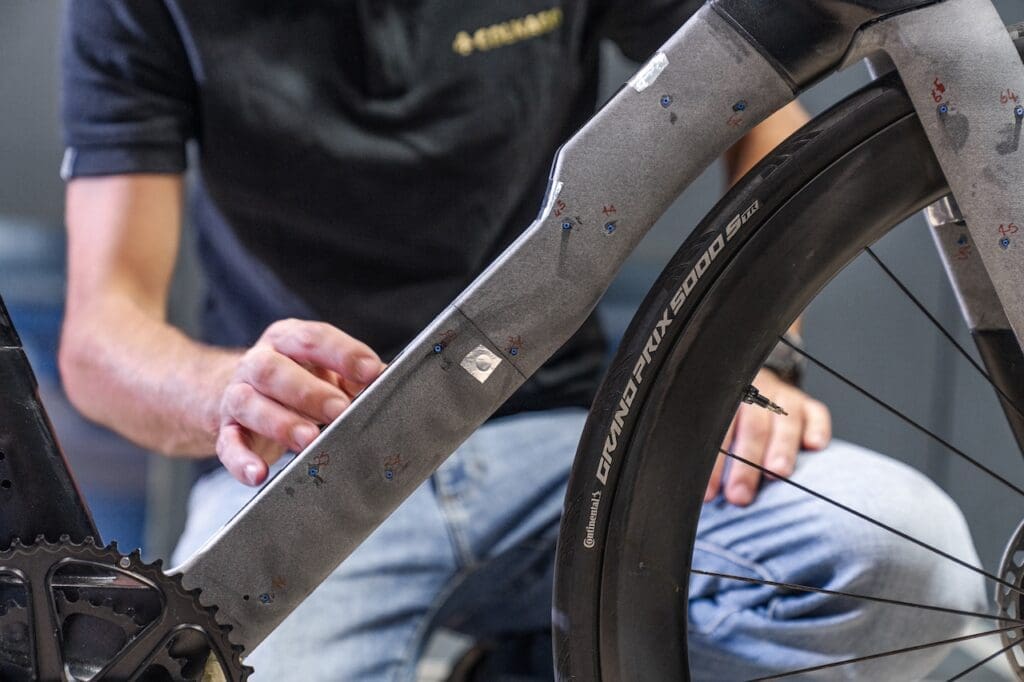 2025 vélo Colnago Y1Rs