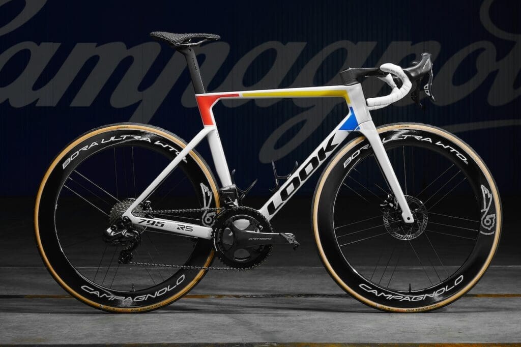 Vélos Look du team Cofidis 2025