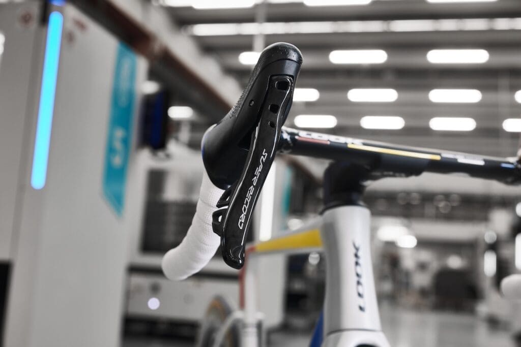 Vélos Look du team Cofidis 2025