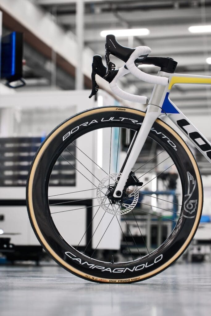 Vélos Look du team Cofidis 2025