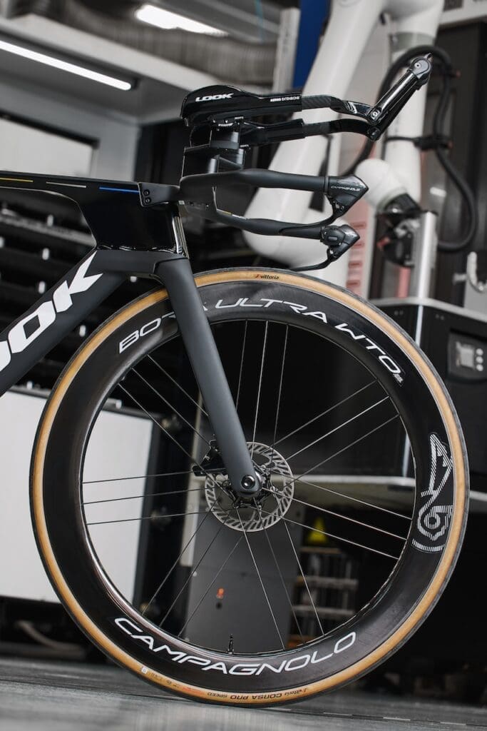 Vélos Look du team Cofidis 2025