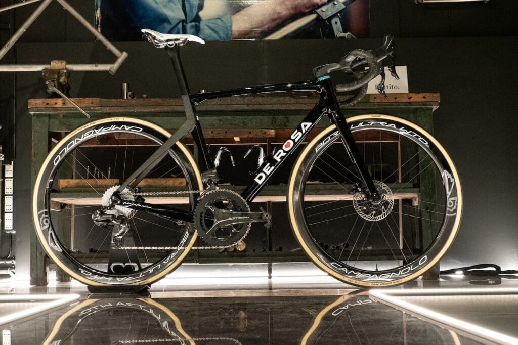 Vélo De Rosa de VF Group-Bardiani-CSF-Faizanè