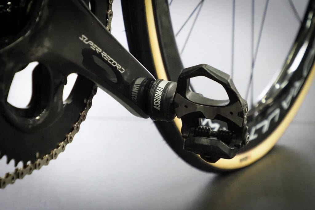 Vélo De Rosa de VF Group-Bardiani-CSF-Faizanè