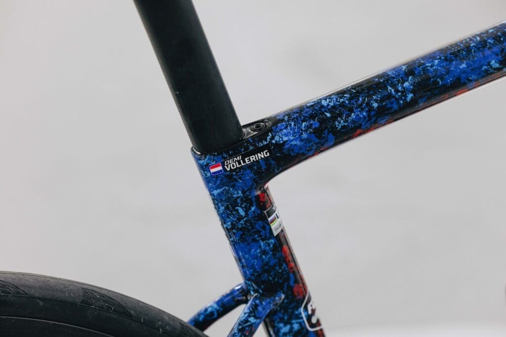 Specialized devient partenaire de FDJ-Suez avec ses S-Works