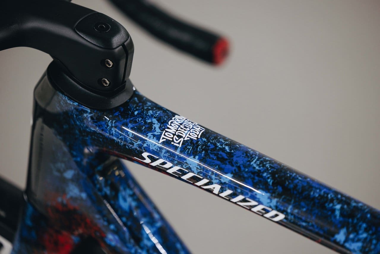 Specialized devient partenaire de FDJ-Suez avec ses S-Works