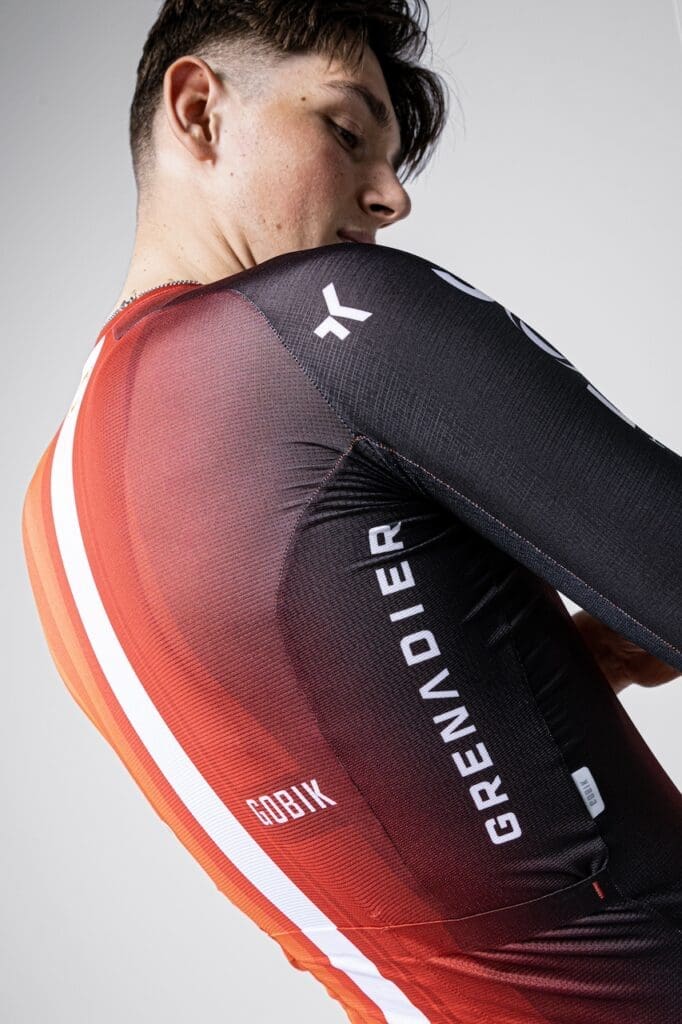 Maillot Gobik Ineos-Grenadiers 2025