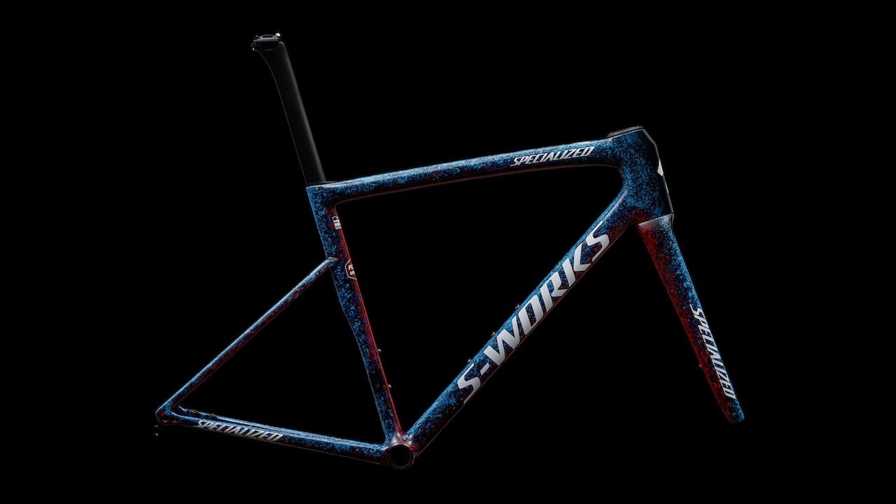 Specialized devient partenaire de FDJ-Suez avec ses S-Works