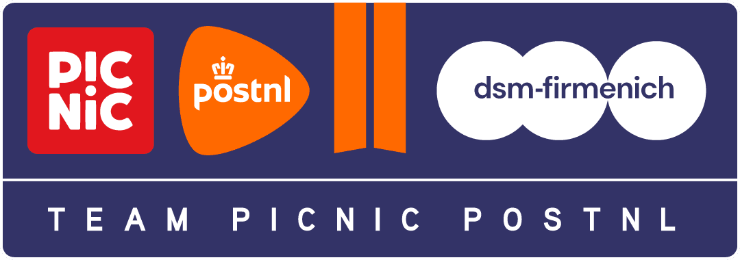maillot du Team Picnic-PostNL