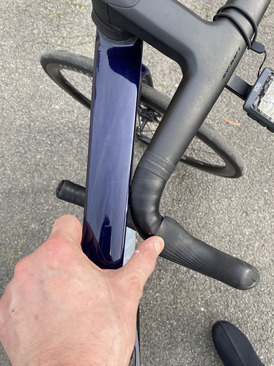 Essai vélo Lapierre Xelius DRS 10.0