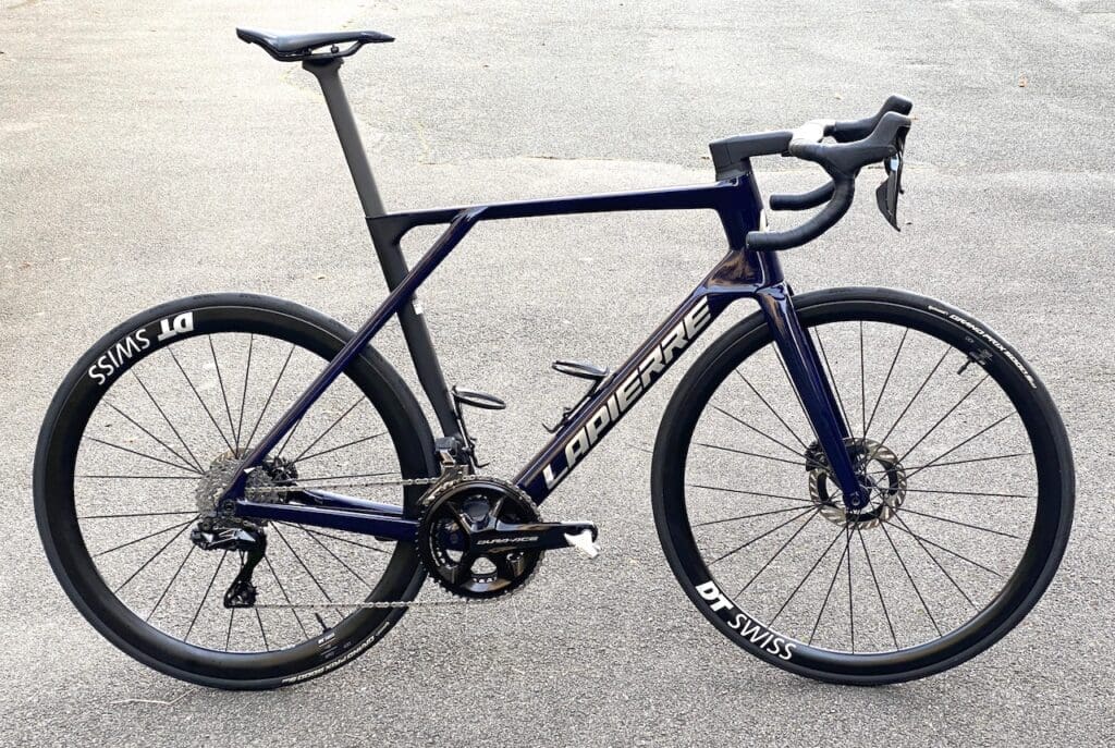 Essai vélo Lapierre Xelius DRS 10.0