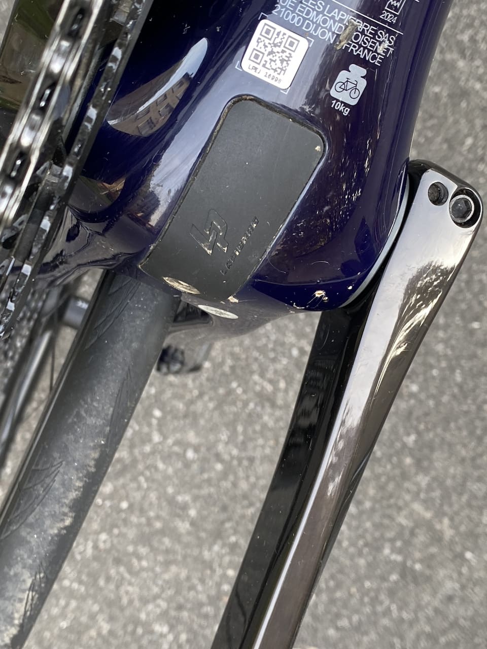 Essai vélo Lapierre Xelius DRS 10.0