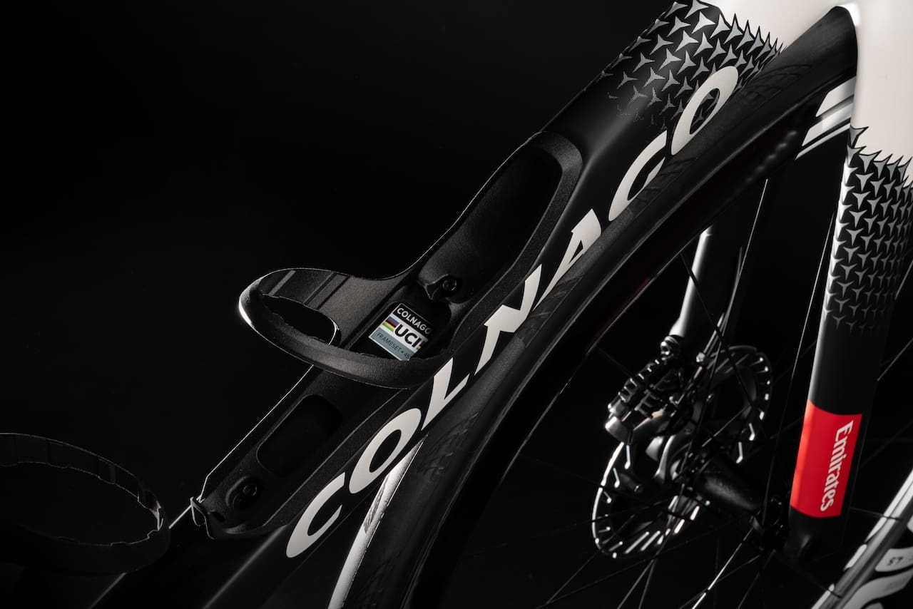 Tige de selle Campagnolo Record Titanium 27.2 (Colnago Tige de selle Campagnolo Record Titanium 27.2 (Colnago