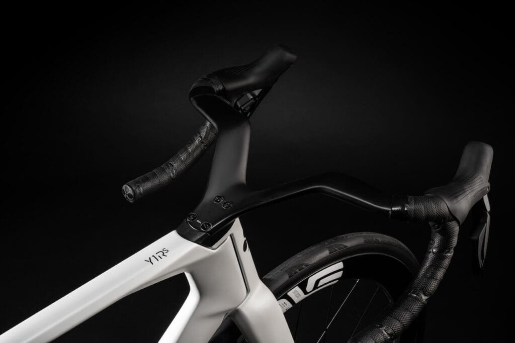 Les Colnago Y1Rs d'UAE Team Emirates pour la saison 2025