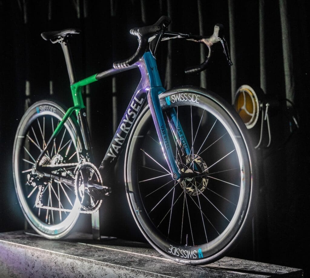 Les Vélos des pros utilisés sur le Tour France 2025