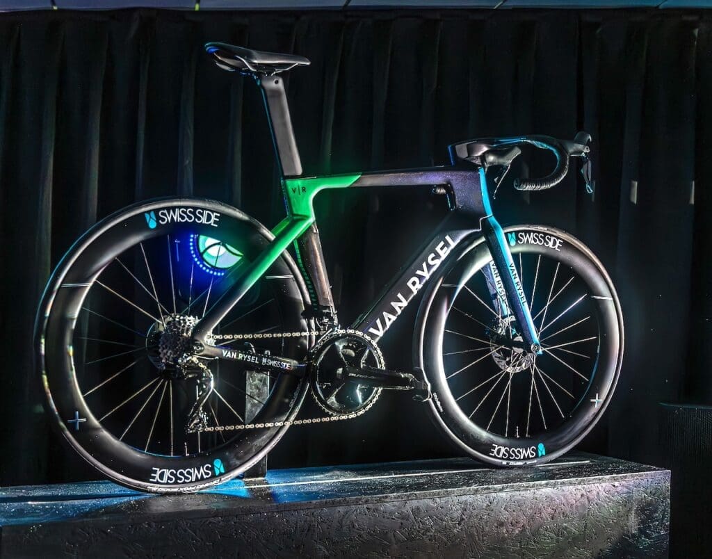 Les Vélos des pros utilisés sur le Tour France 2025