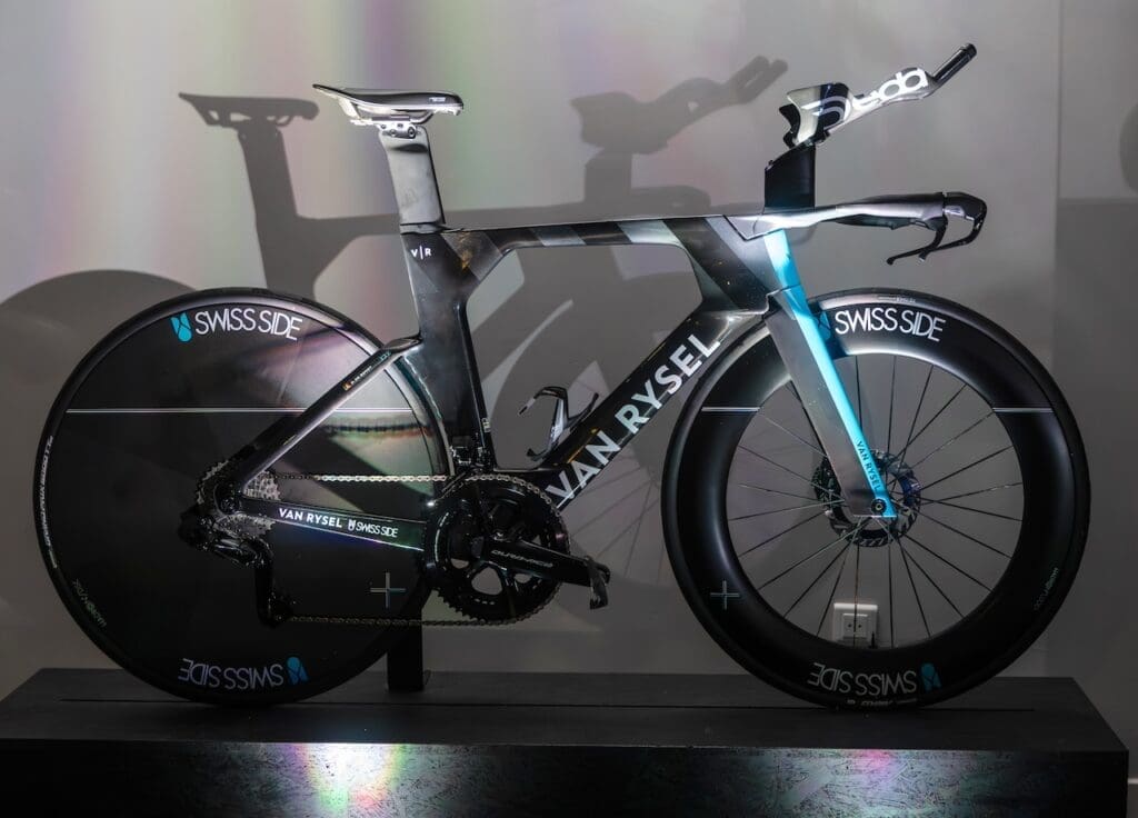 Les Vélos des pros utilisés sur le Tour France 2025