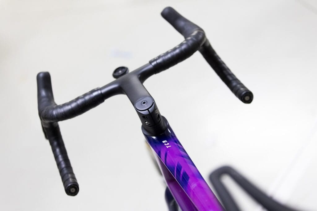 Vélos Giant du Team Jayco-Alula pour 2025
