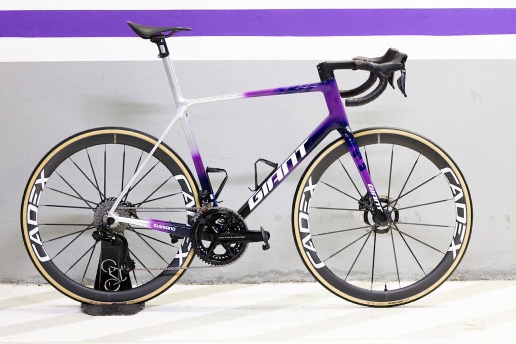 Les Vélos des pros utilisés sur le Tour France 2025