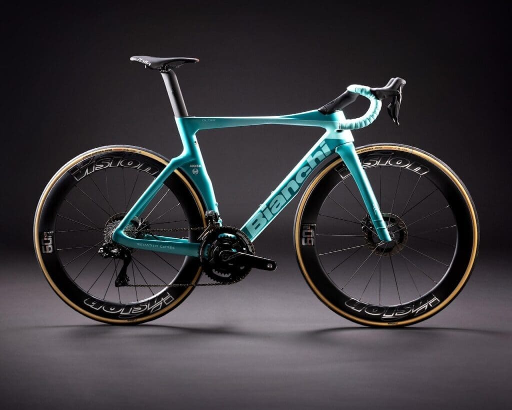 Les Vélos des pros utilisés sur le Tour France 2025