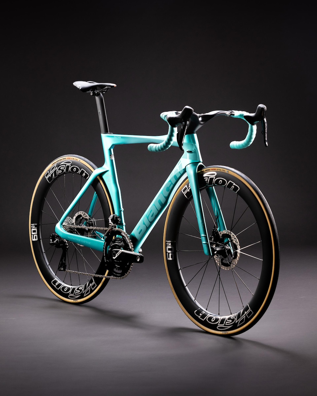 couleur velo bianchi