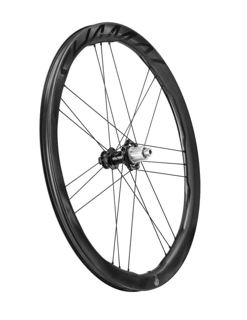 Nouvelles roues Campagnolo Shamal Dual Profile