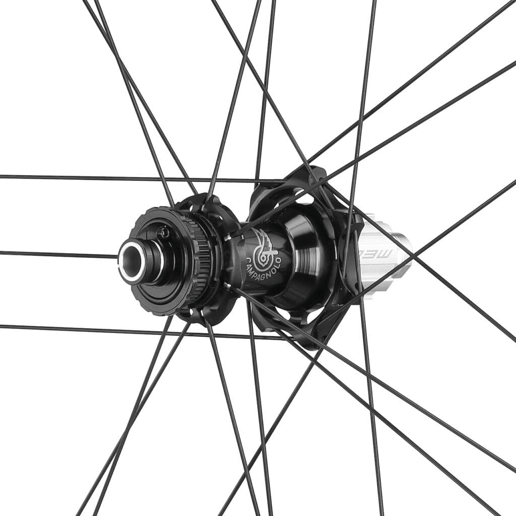 Nouvelles roues Campagnolo Shamal Dual Profile