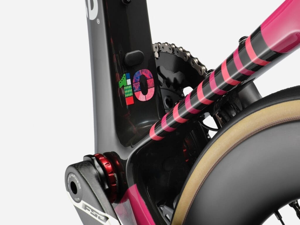 Cannondale LAB71 SuperSix EVO Team Edition, réplique des vélos d'EF Pro Cycling