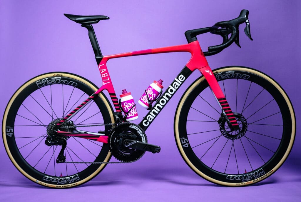 Les Vélos des pros utilisés sur le Tour France 2025