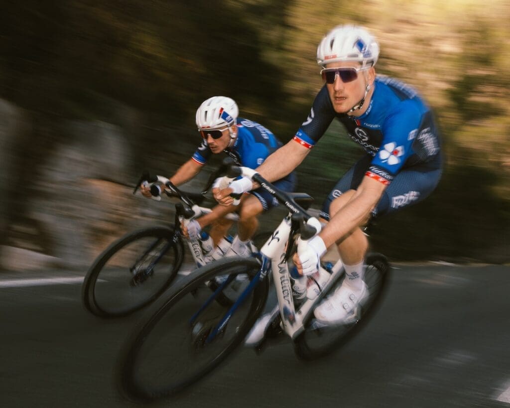 Vélo Wilier Filante SLR 2025 Groupama-FDJ