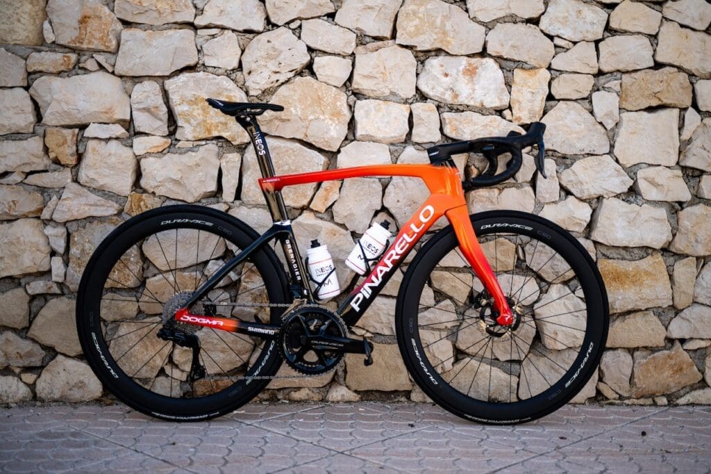 Les Vélos des pros utilisés sur le Tour France 2025