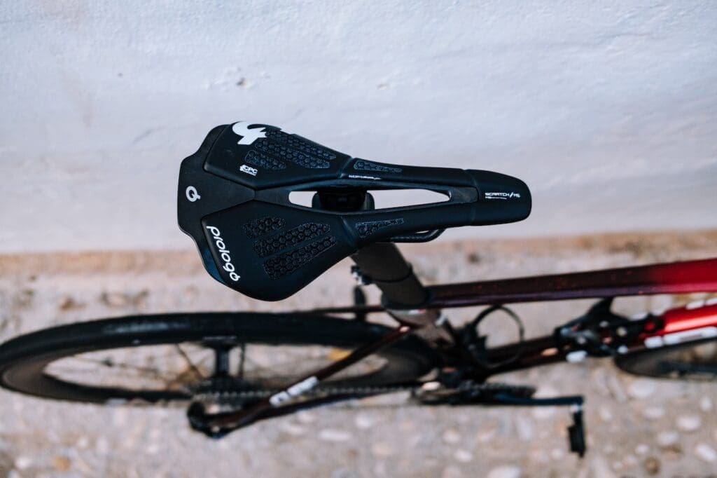 Vélo Cube d'Intermarché-Wanty 2025