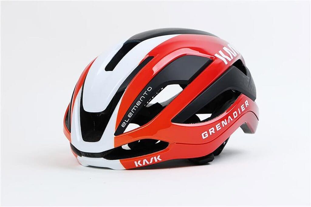 Partenariat Kask Ineos-Grenadier