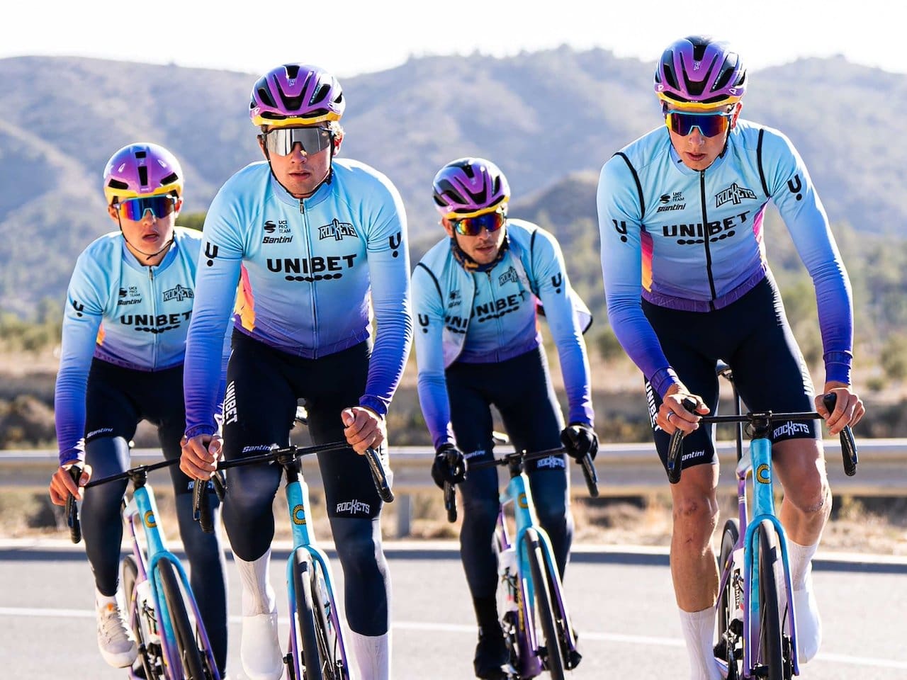 Partenariat Kak Unibet-Tietema-Rockets