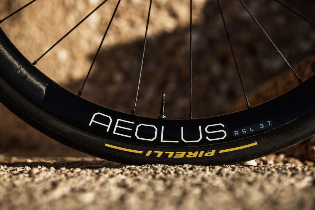 Vélo Trek Madone 8 2025 de l'équipe Lidl-Trek