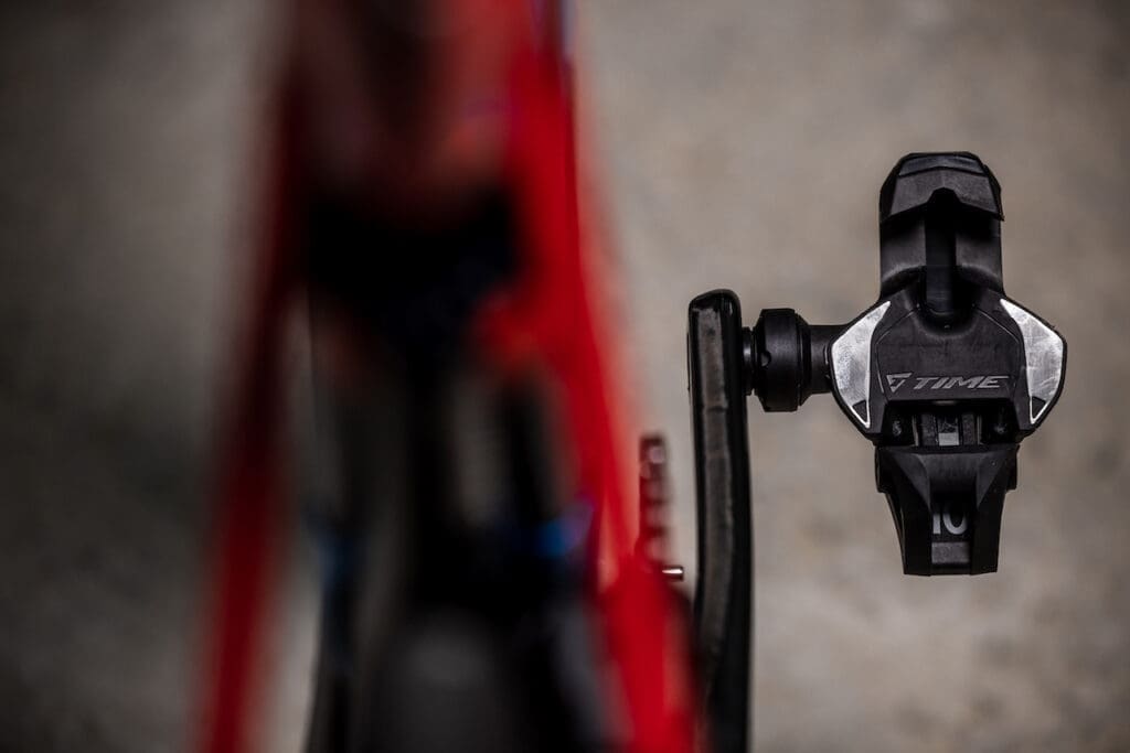 Vélo Trek Madone 8 2025 de l'équipe Lidl-Trek